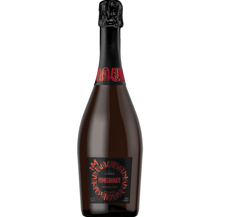 LIBRA Pomegranate Dry vahuvein