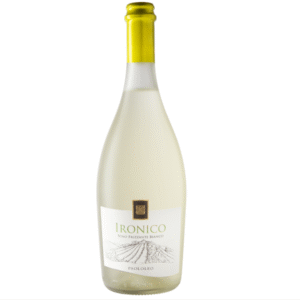 Paololeo Ironico Bianco Frizzante vahuvein