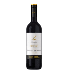 Casa Defra Cabernet Sauvignon Veneto IGT vein